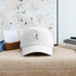 Life is dead. Jerry's Runnin' Grateful Dead Stealie Dad Hat - white